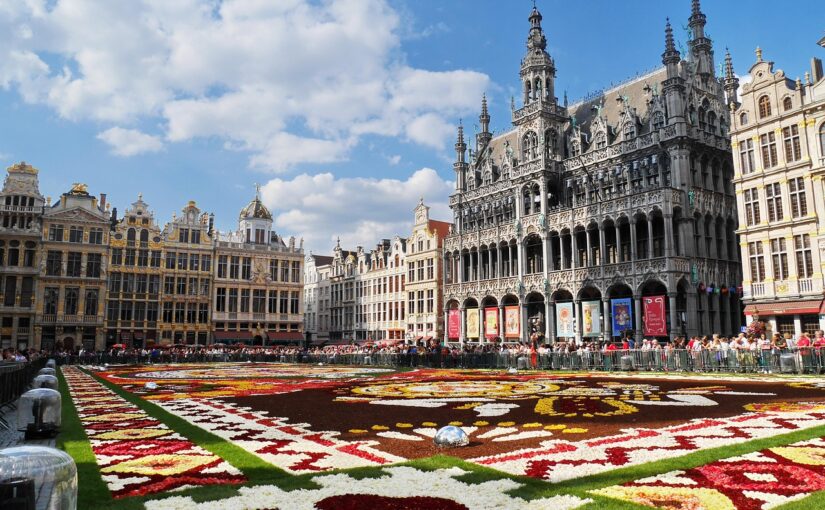 Лучшие университеты в Брюсселе, Бельгия