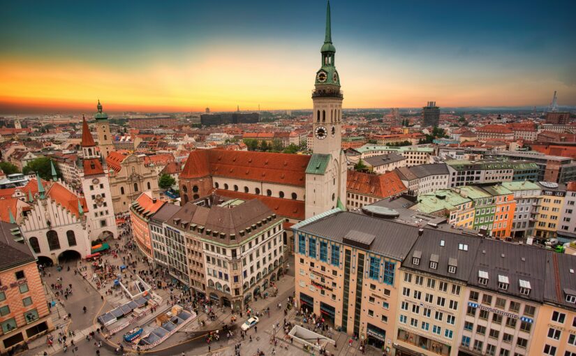 Лучшие университеты в Мюнхене: краткий гид для абитуриента