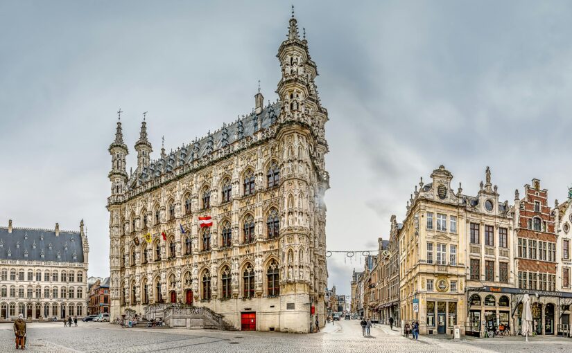 Лучшие университеты в Левене, Бельгия