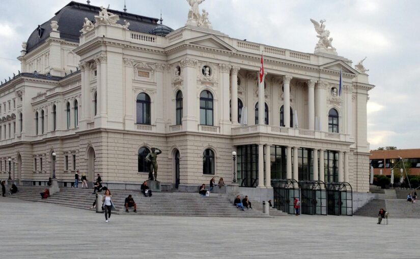 Образование в Цюрихе: главные университеты